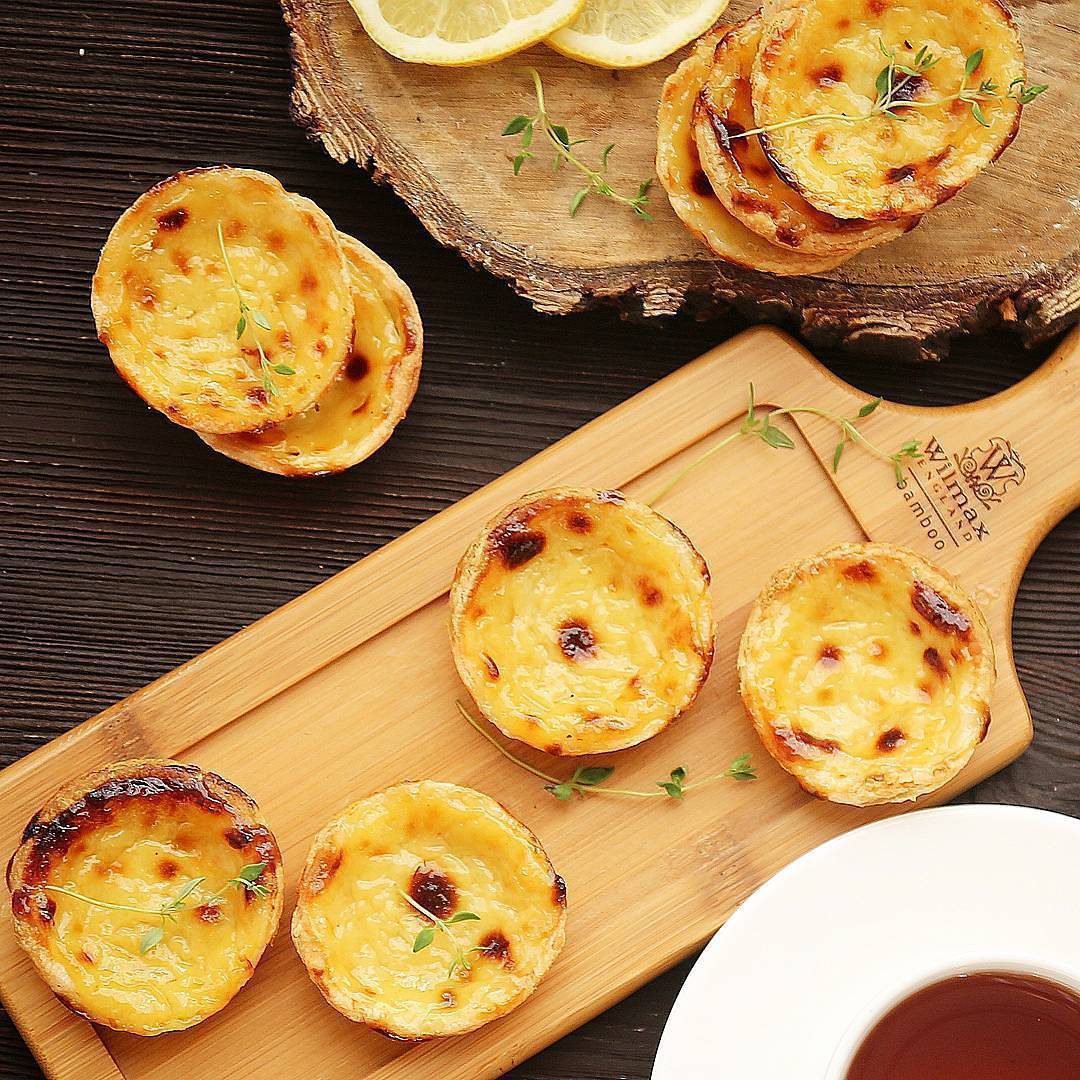 Bamboo Tray 8