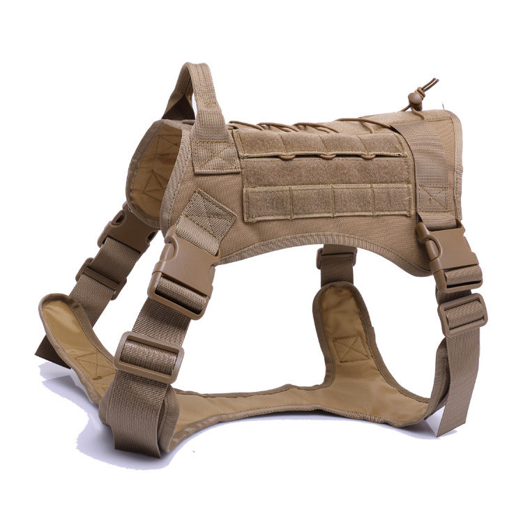 Tactical Dog Vest Kit for Ultimate Fashion and Control