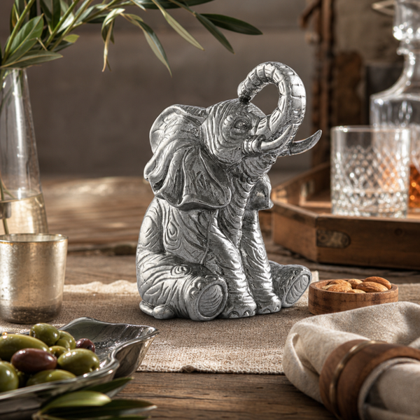 Elephant Figurine