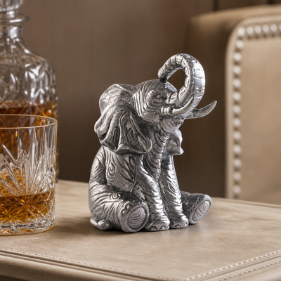 Elephant Figurine