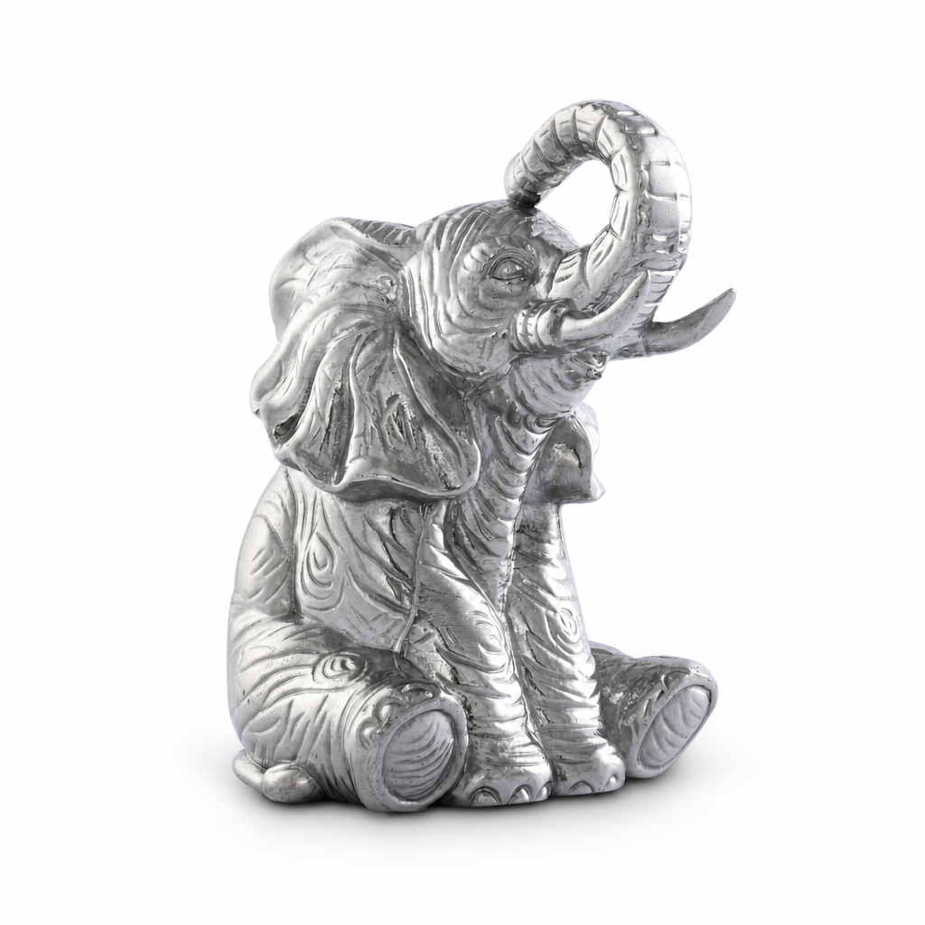 Elephant Figurine