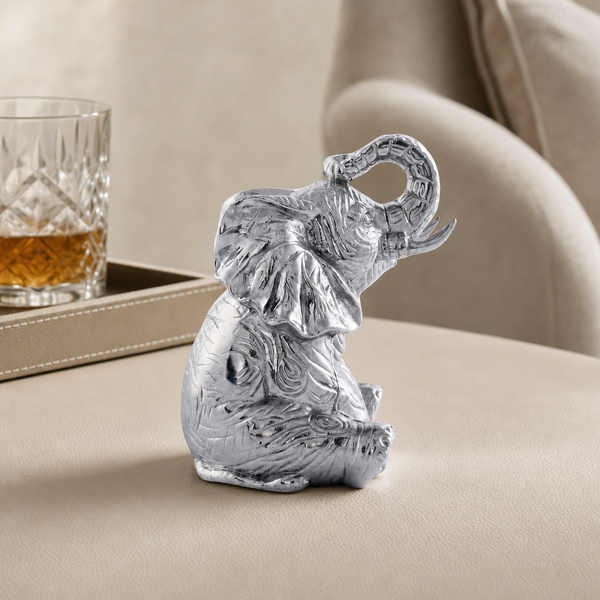 Elephant Figurine
