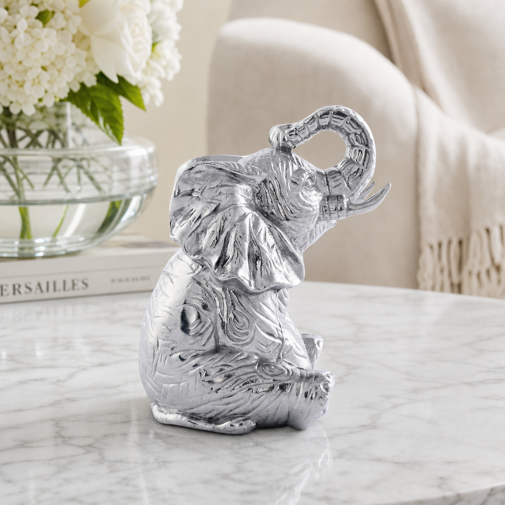 Elephant Figurine