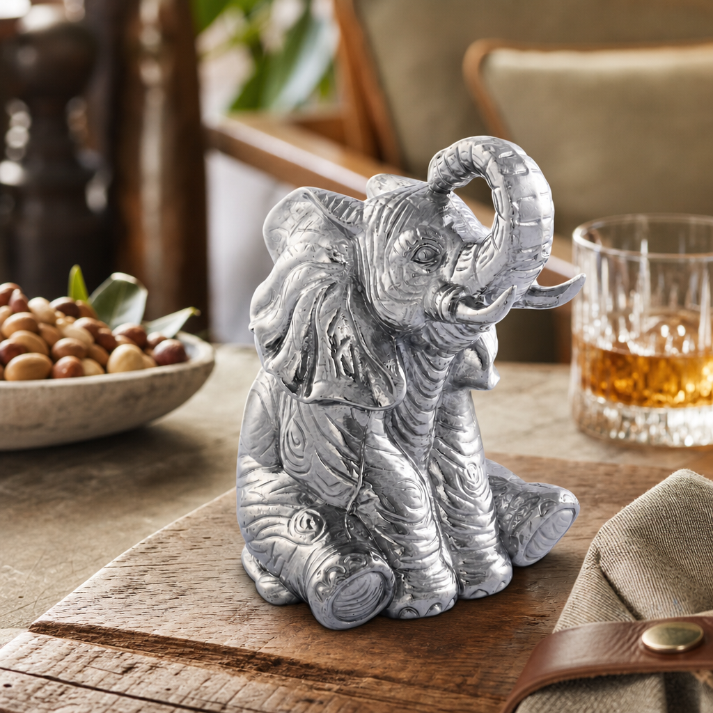 Elephant Figurine