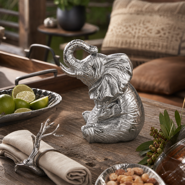 Elephant Figurine