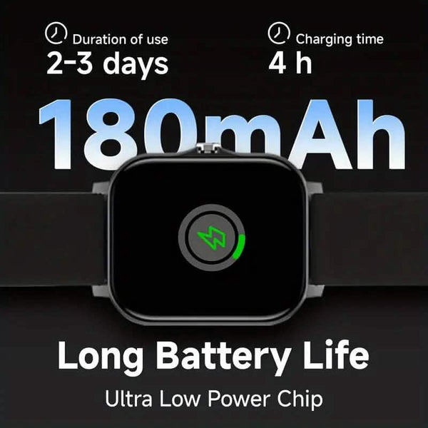 Full Touch Screen Smart Watch