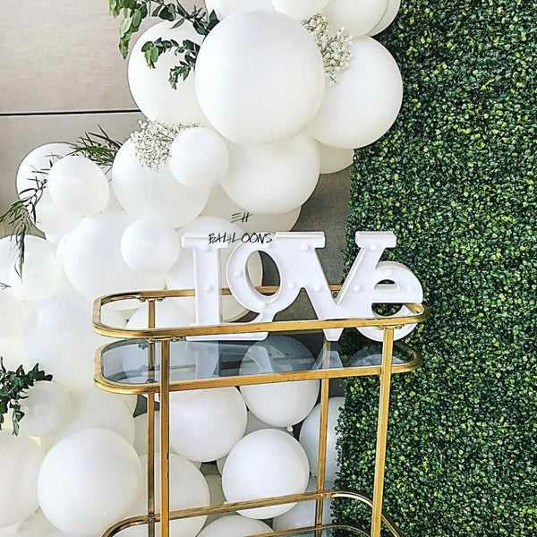 18/36 inch Giant Helium White Balloon For Weddings Birthday Party Festivals And Event Decorations Photography Decorations Birthday Girl Wedding Party