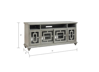 Barron Media Console
