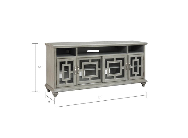 Barron Media Console