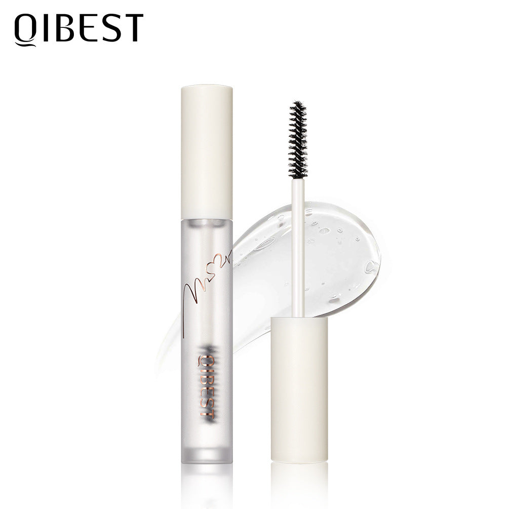 QIBEST Eyebrow Styling Liquid Colorless Transparent Waterproof Sweat-Proof Not Easy To Decolorize Eyebrow Repair Liquid Eyebrow Raincoat