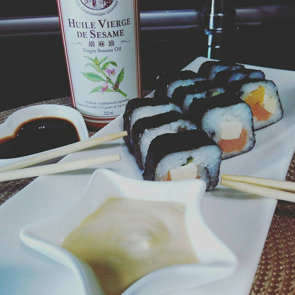 White Rectangle Flat Platter 12