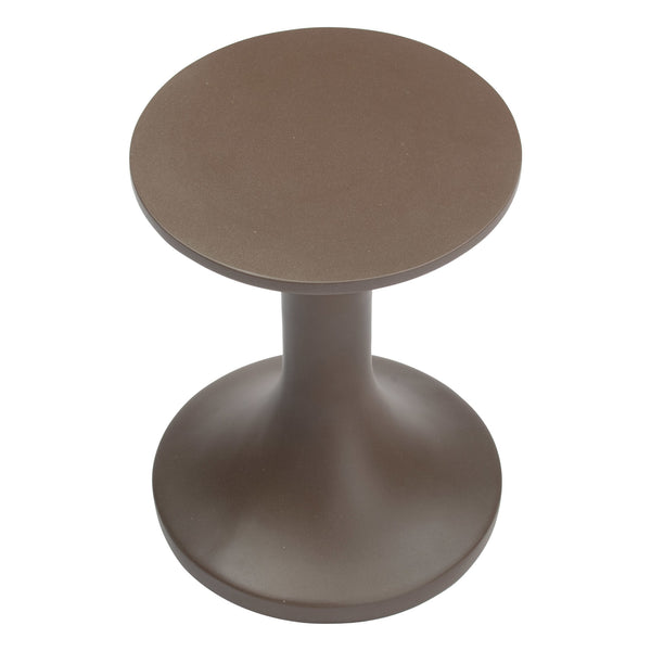 Arka Side Table Brown