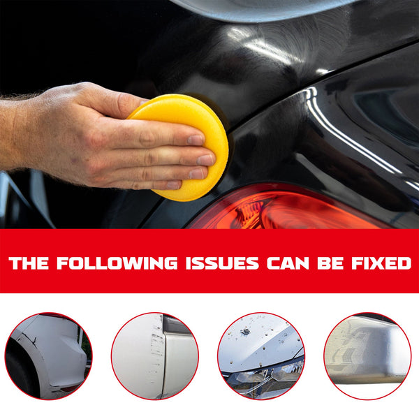 Graphene Wax, Polishing Coating To Remove Stains And Scratches Automotive Paint Maintenance Repair Wax