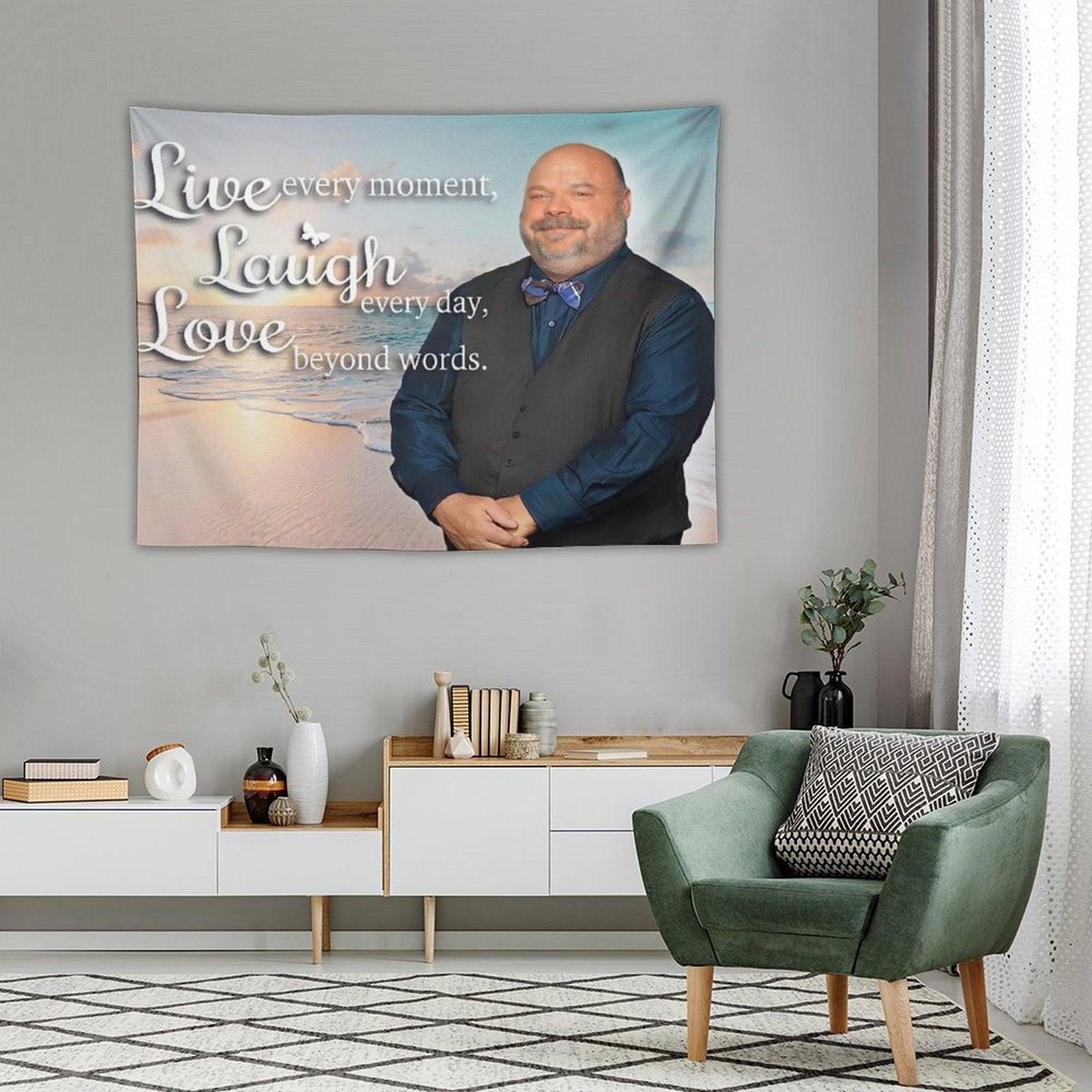 Winkle's Mantra Tapestry