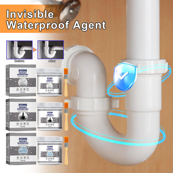 Waterproof Glue, Kitchen Door And Window Tile Water Pipe External Wall Waterproof, Leakproof And Free Smashing Brick Glue Coating