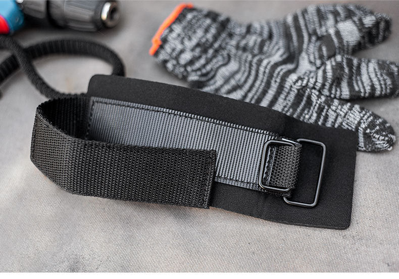 Func. tool rope, equip. tools, phone anti-loss hooks, bag & pant dec. ropes