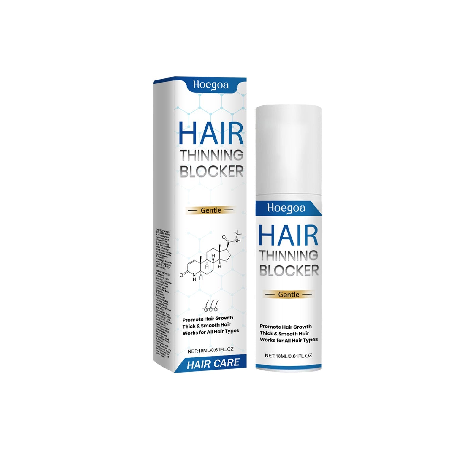 Hair Ball Essence Strengthens Fragile Hair, Repairs And Nourishes Hair And Scalp Care Ball Essence