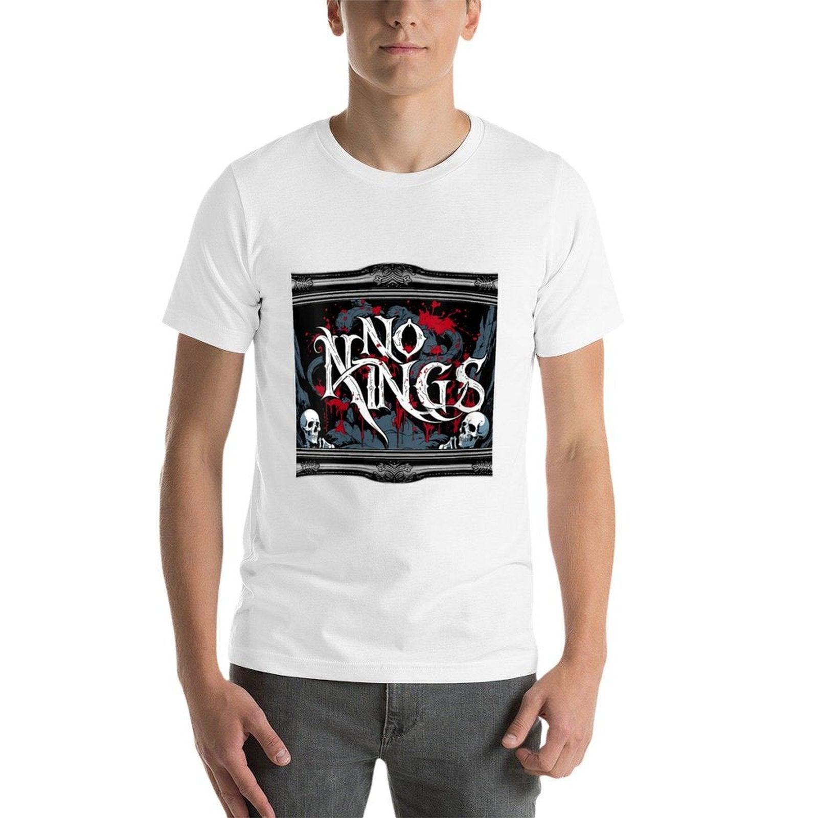Womens No Kings - No Kings Day Tanks,s, And Tops  Quick-drying T-Shirt