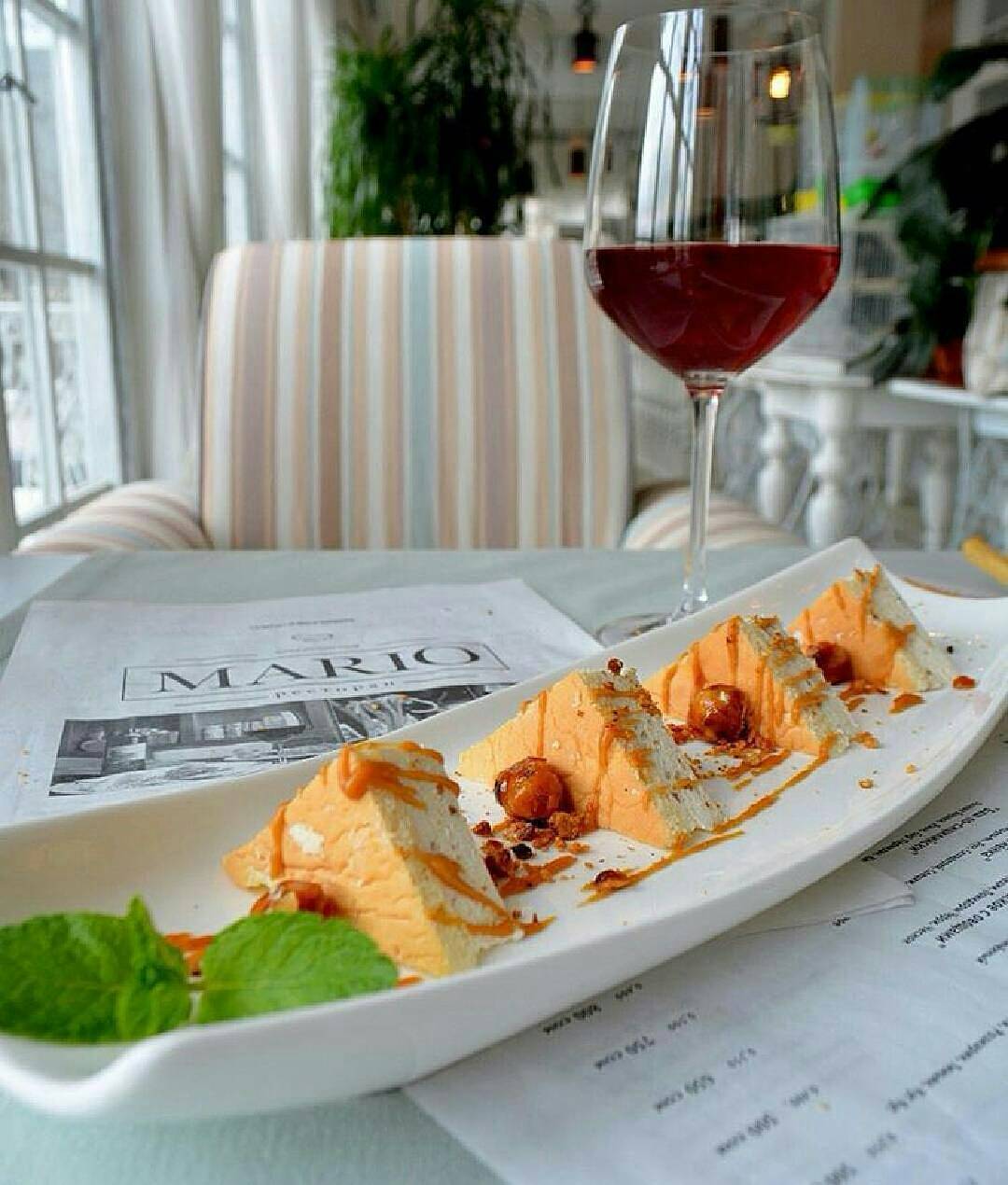 White Celery Tray / Dish 14