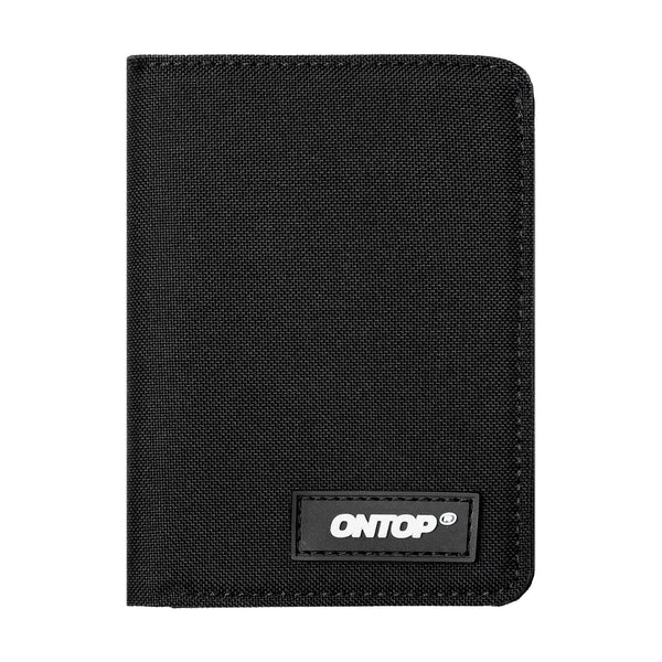 Vertical Bifold Wallet Card Holder