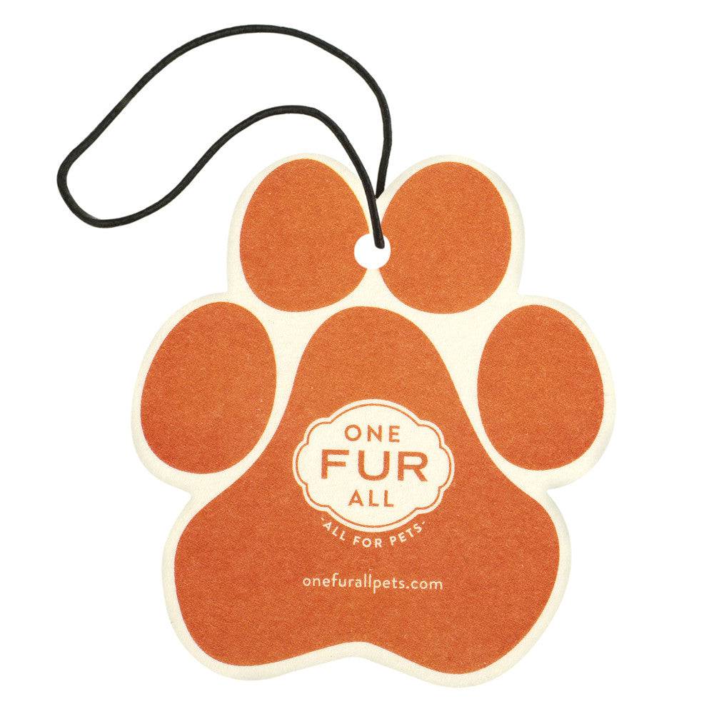 Mandarin Sage Car Air Freshener
