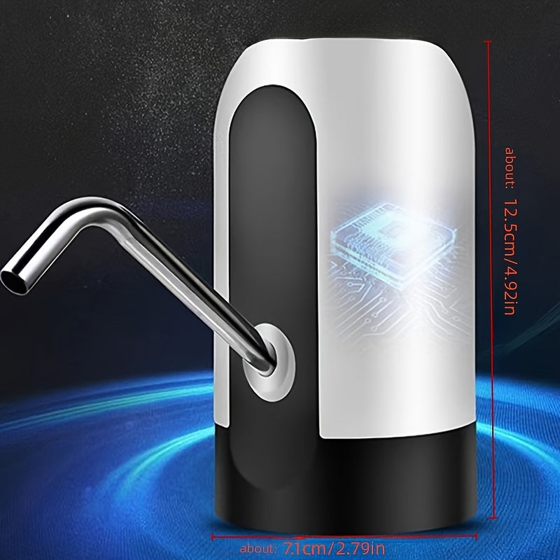 Water Portable Electric Pump | Convenient Water Dispensing Solution
