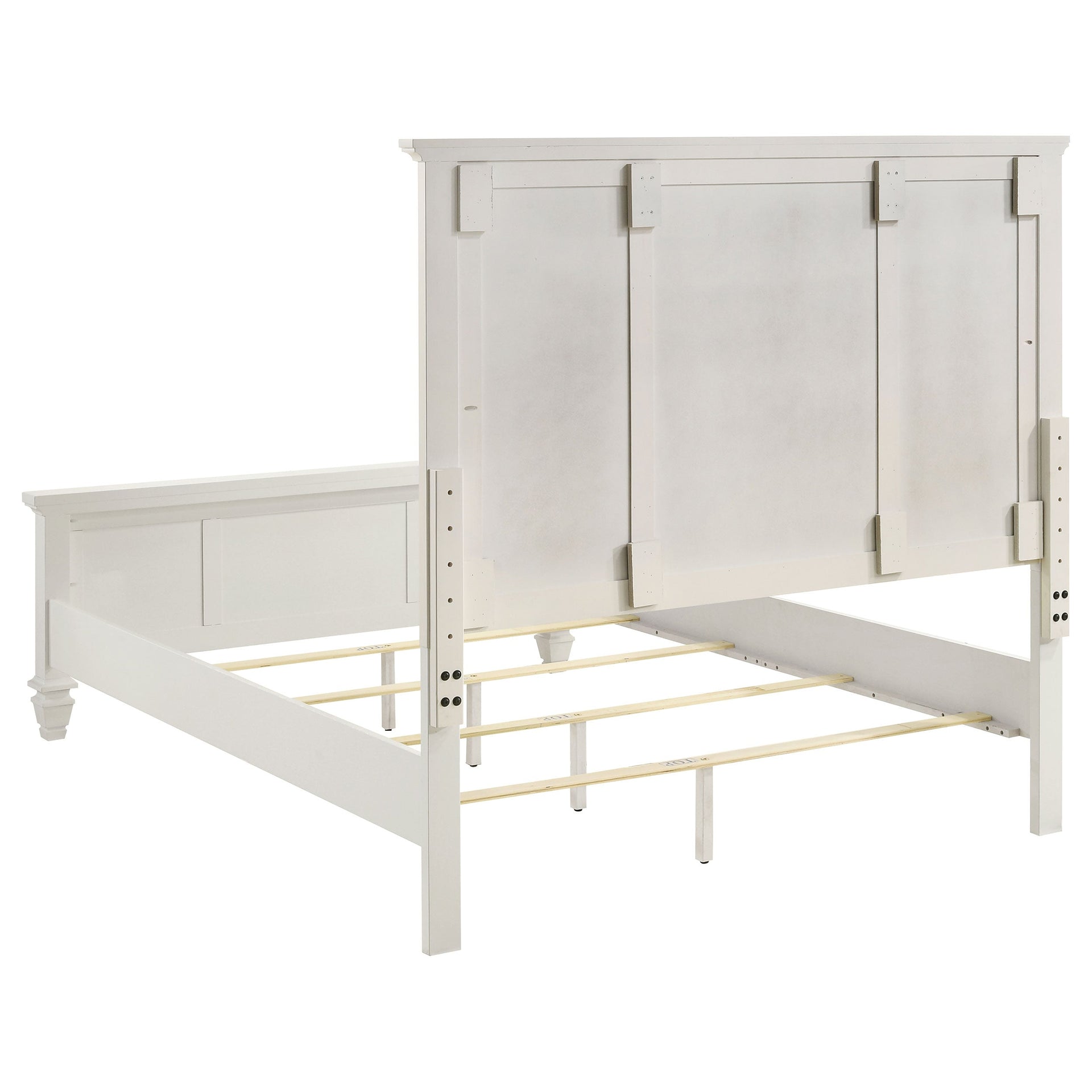 Copper Bed Frame