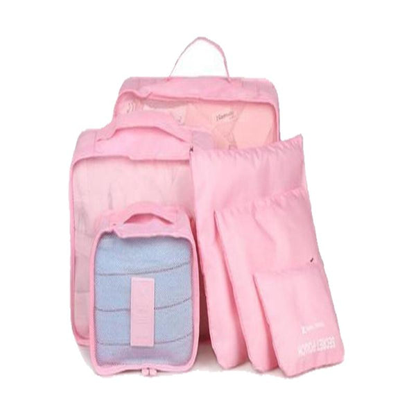 Portable Travel Luggage Clothing Store Bag For Traveling