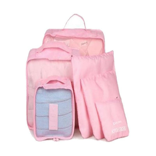 Portable Travel Luggage Clothing Store Bag For Traveling