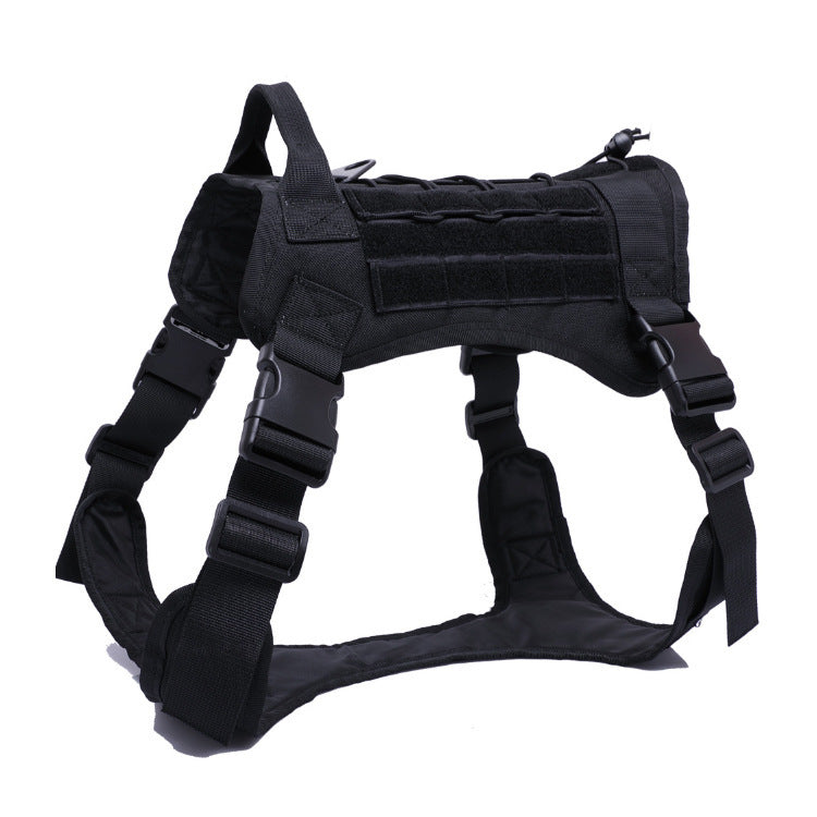 Tactical Dog Vest Kit for Ultimate Fashion and Control