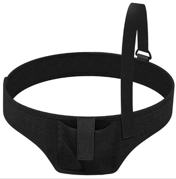 Tactical Underarm Gun Holster Concealed Shoulder Pistol Holder Holster Universal Right-hand Invisible Pistol Holster