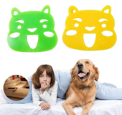 1PC Fur Zapper Pet Sticker Clothes Hair Remover Washing Machine Hair Remover Hair Removal Brush