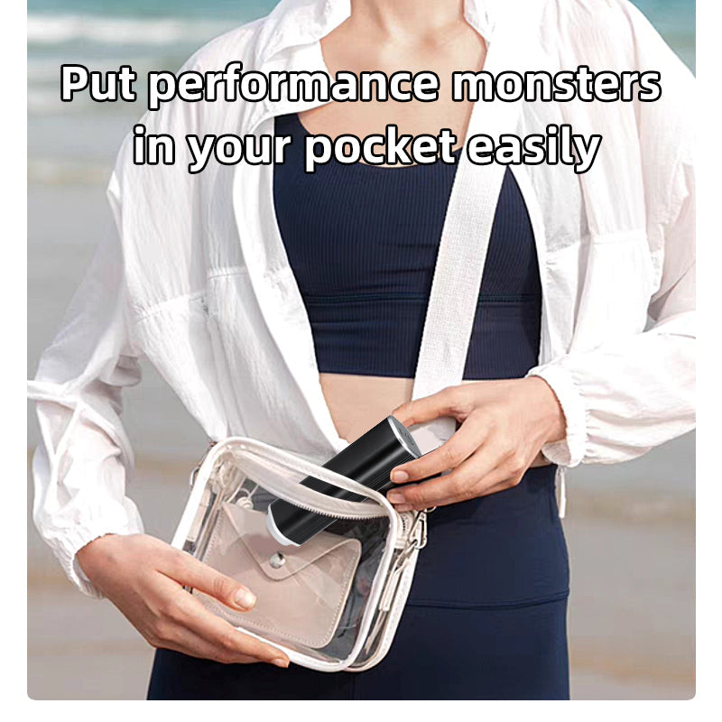 Vacuum Sealer, Handheld Compact Vacuum Sealer, Vacuum Pump for Food Fresh & Save Meal Prep Sous Vide