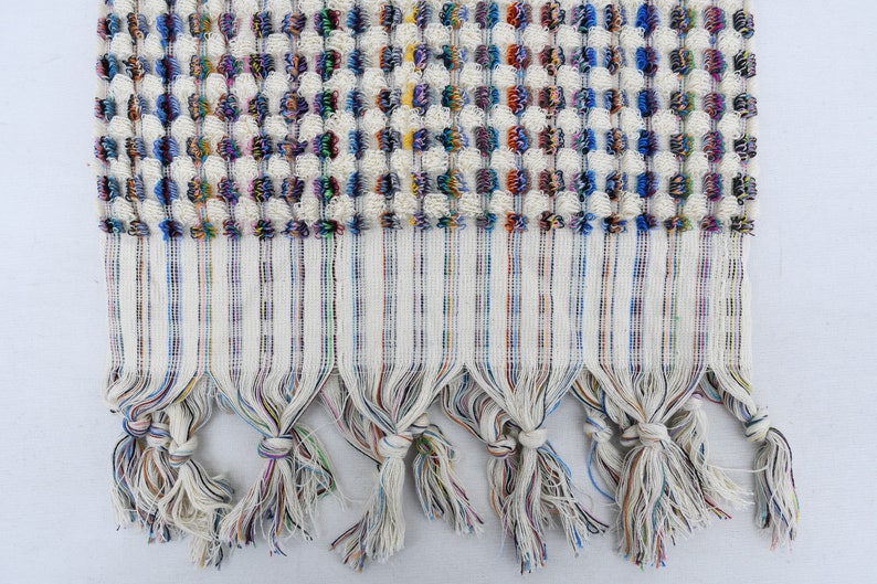 Bubble Light Mix Terry Hand Towel