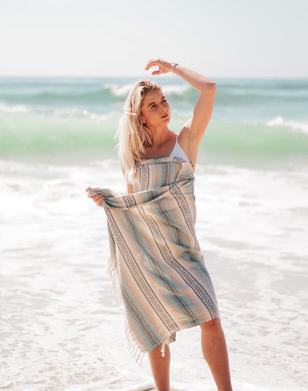 Santa Cruz Turkish Towel