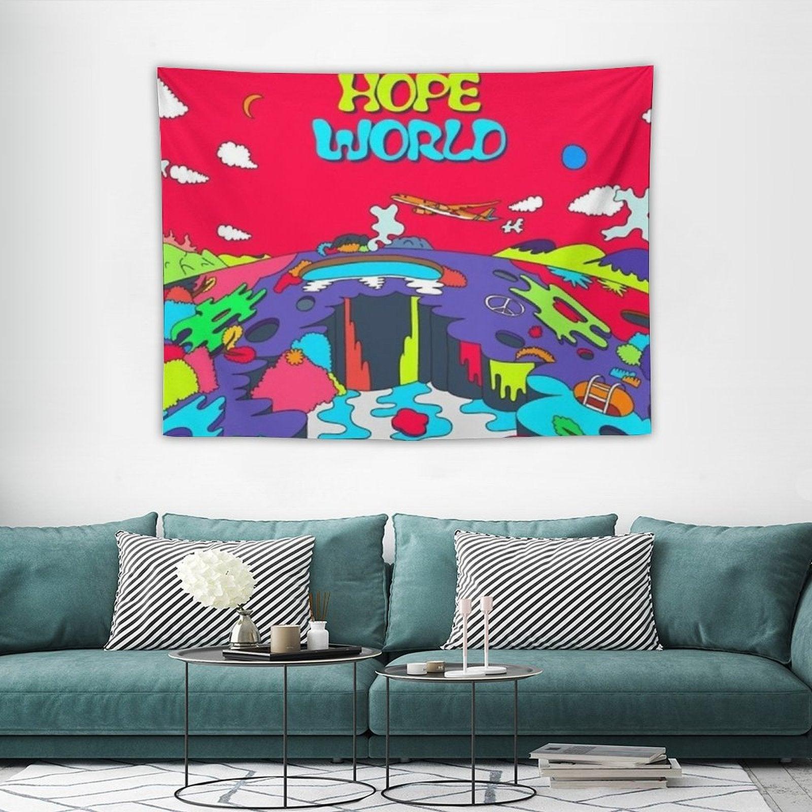 Hope World Tapestry