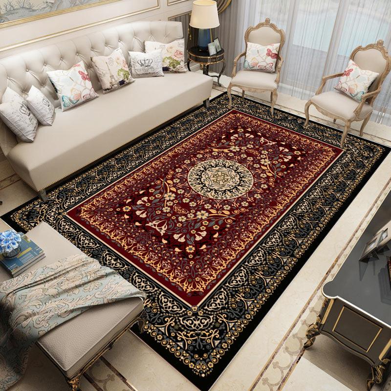 Luxurious Persian Carpet Turkish National Style