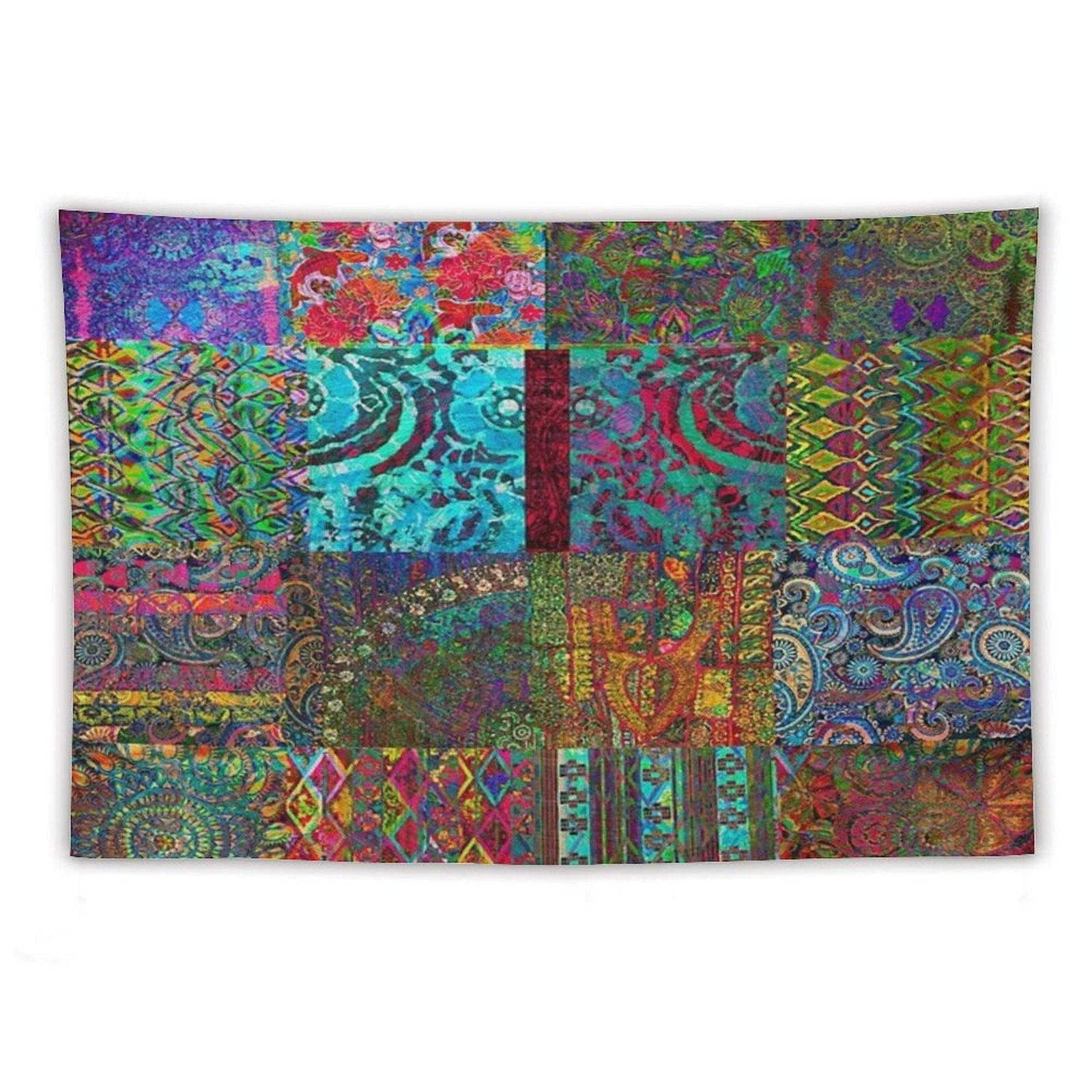 Bohemian Wonderland Tapestry