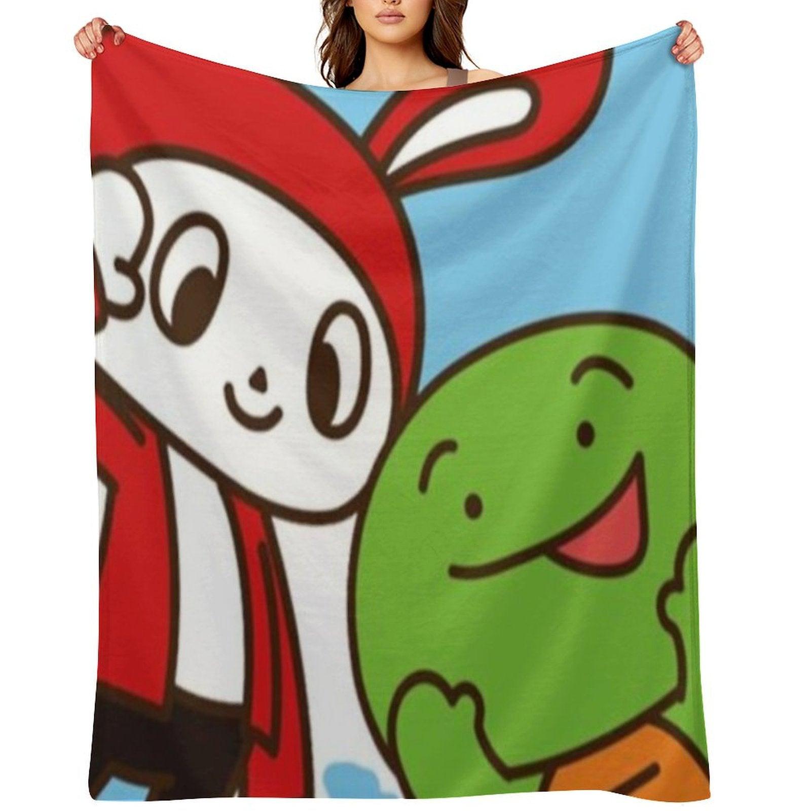 JJ MIKEY MAIZEN Throw Blanket