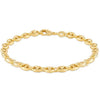 18K Gold Puff 8