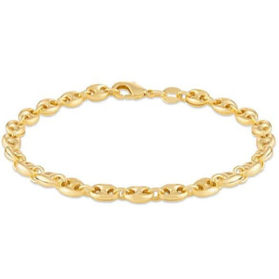 18K Gold Puff 8