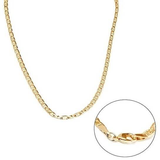 18k Yellow Gold Filled 24