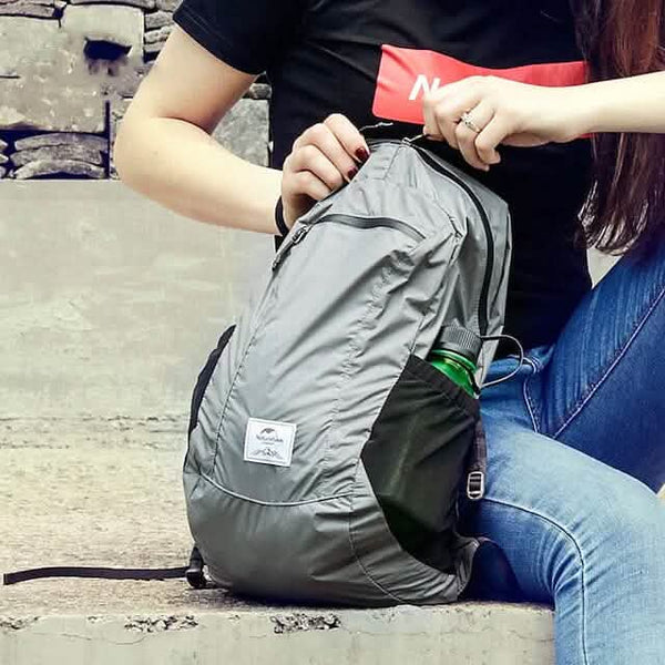 18L Hiking Backpack Lightweight Packable Backpack