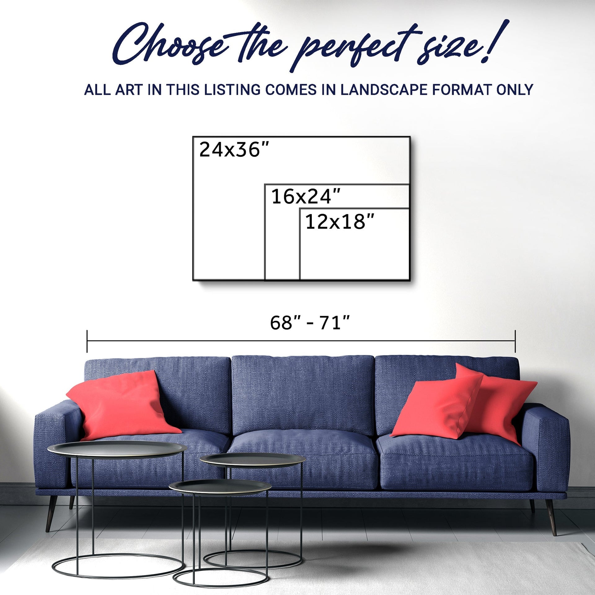 Wings of Love Abstract Wall Art II Tailored Canvases