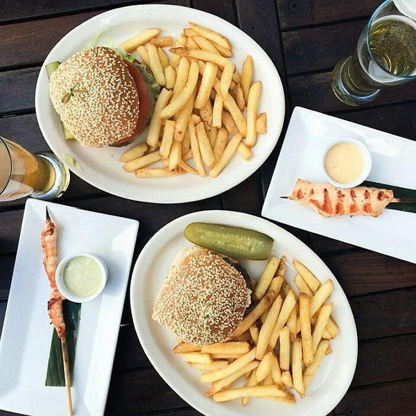 Professional Rolled Rim White Oval Plate / Platter 16