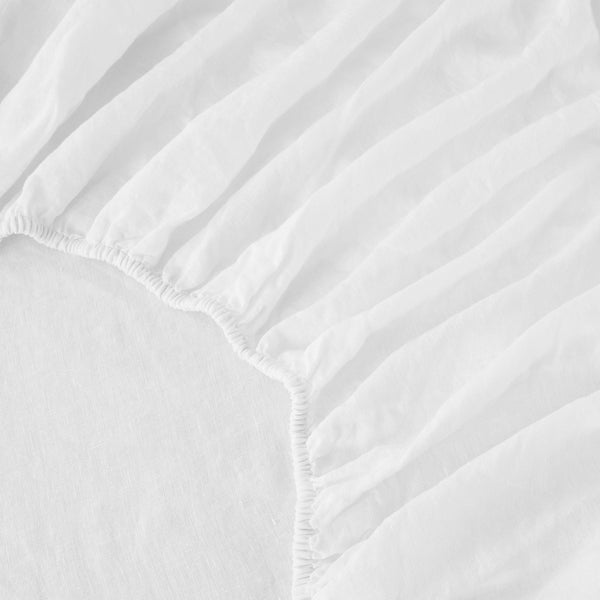 100% Linen Sheet Set