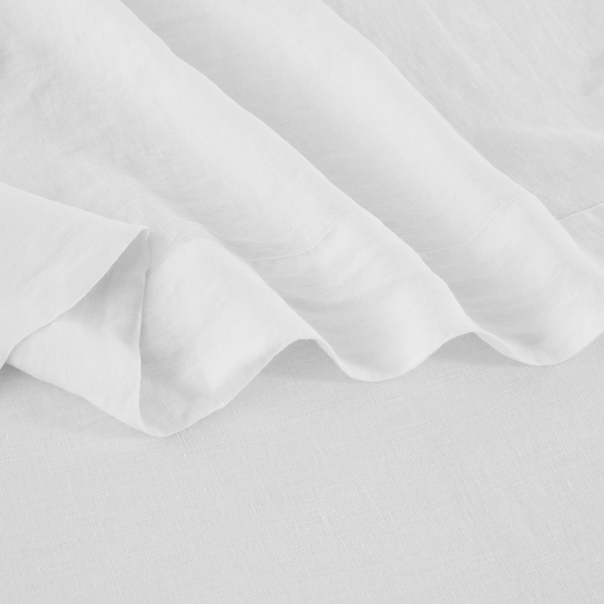 100% Linen Sheet Set