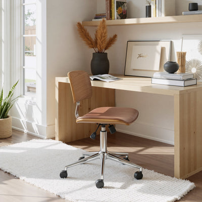 Duravel Office Chair Brown