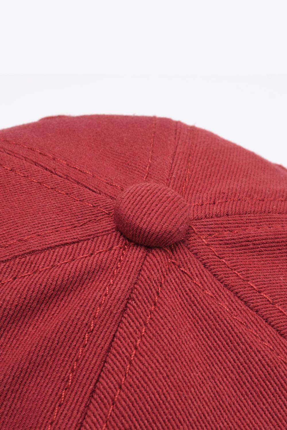 CREATE NEW LIFE Adjustable Cotton Baseball Cap for All Sizes