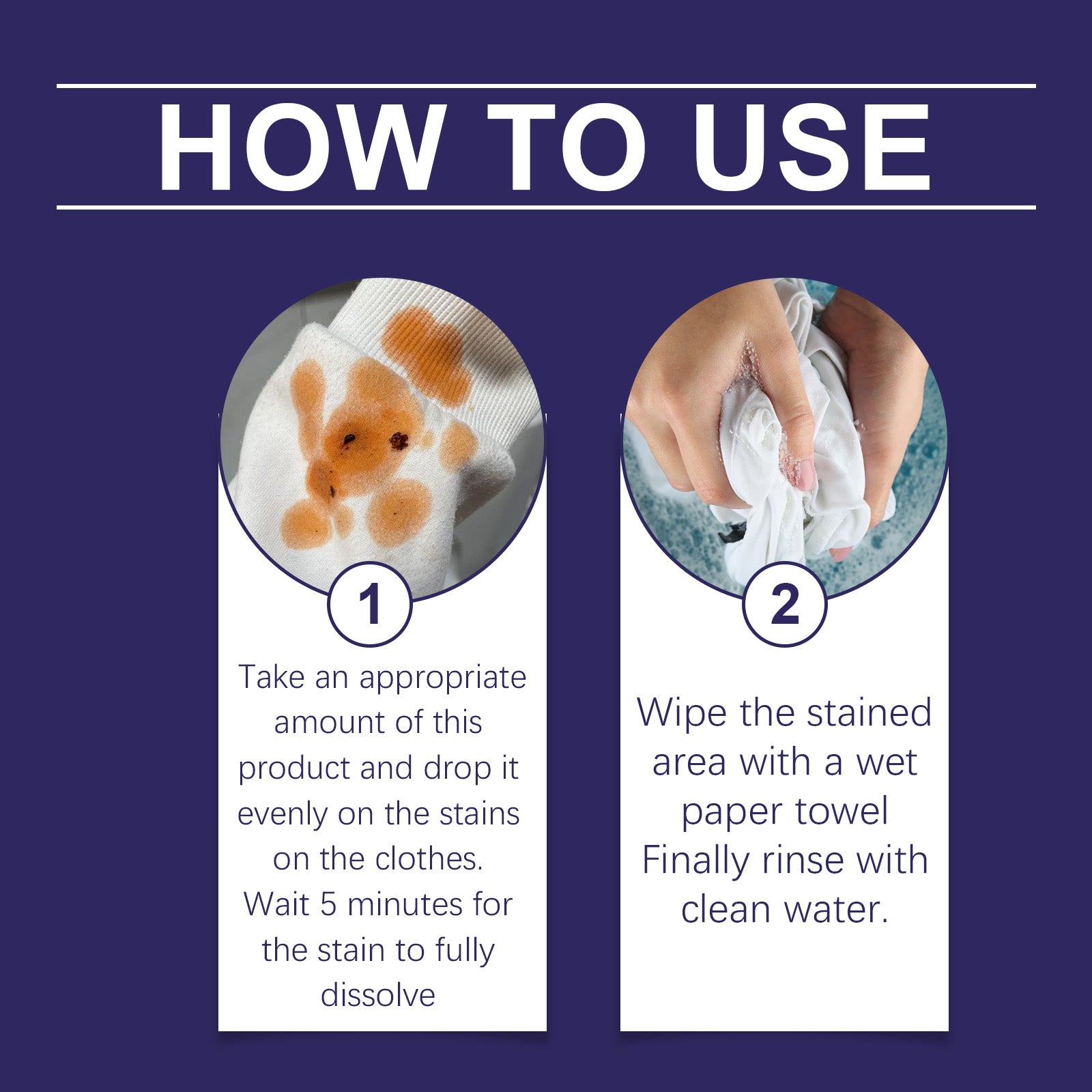 Active Enzyme Clothing Stain Remover Yellow Stain Stain Remover Mildew Stain Remover Clothing Stain Remover Mild Cleaning Solution